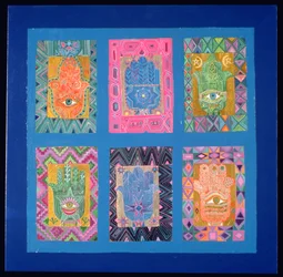 Windows of Hope, 1990